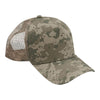 Cobra TPM-C 5 Panel Twill Mesh Back Camo Hat
