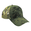 Cobra TPM-C 5 Panel Twill Mesh Back Camo Hat