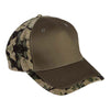 Cobra TPV-C 5 Panel Cotton Piping Camo Hat