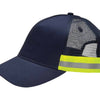 Adams TR102 Trucker Reflective Safety Cap
