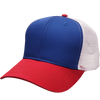 Cali Headwear US50 6 Panel Structured Trucker Hat Made in USA