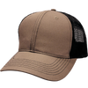 Cali Headwear US50 6 Panel Structured Trucker Hat Made in USA