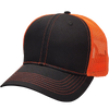Cali Headwear US50 6 Panel Structured Trucker Hat Made in USA
