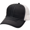Cali Headwear US50 6 Panel Structured Trucker Hat Made in USA