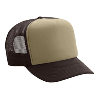 Cobra TRUCK-5 5 Panel Foam Mesh Trucker Cap