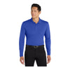 Port Authority K110LS Dry Zone UV Micro-Mesh Long Sleeve Polo