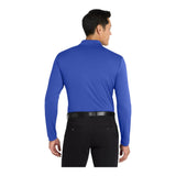 Port Authority K110LS Dry Zone UV Micro-Mesh Long Sleeve Polo
