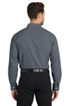 Port Authority TS658 Tall SuperPro Oxford Shirt