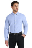 Port Authority TS658 Tall SuperPro Oxford Shirt