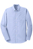 Port Authority TS658 Tall SuperPro Oxford Shirt