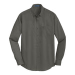 Port Authority TS663 Tall SuperPro Twill Shirt