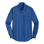 Port Authority TS663 Tall SuperPro Twill Shirt