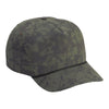 Cobra TSG-C 5 Panel Camo Golf Cap with Braid