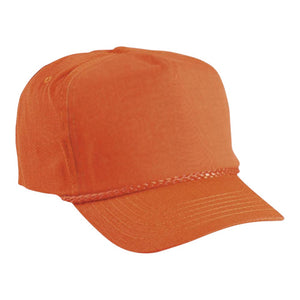 Cobra TSG-C 5 Panel Camo Golf Cap with Braid - 