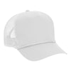 Cobra TSM Cotton Twill Front Mesh Back Cap