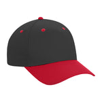 Cobra TSP-2 Twill Pro-Look 2-Tone Hat Snap