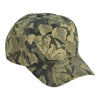 Cobra TSP-C 5 Panel Pro-Look Low Crown Camo Hat