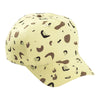 Cobra TSP-C 5 Panel Pro-Look Low Crown Camo Hat