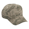 Cobra TSP-C 5 Panel Pro-Look Low Crown Camo Hat