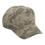 Cobra TSP-C 5 Panel Pro-Look Low Crown Camo Hat
