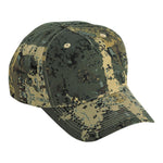 Cobra TSP-C 5 Panel Pro-Look Low Crown Camo Hat