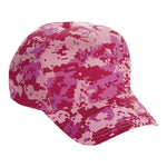 Cobra TSP-C 5 Panel Pro-Look Low Crown Camo Hat