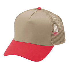 Cobra TSP-M 5 Panel Twill Pro-Look Mesh Back Hat - 