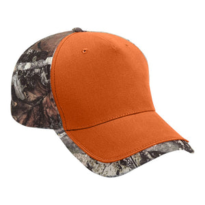 Cobra TT-5C 5 Panel True Timber Camo Hat - 