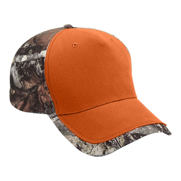 Cobra TT-5C 5 Panel True Timber Camo Hat