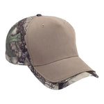 Cobra TT-5C 5 Panel True Timber Camo Hat