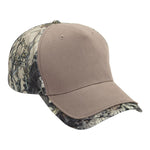 Cobra TT-5C 5 Panel True Timber Camo Hat