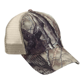 Cobra TT-5M 5 Panel True Timber Camo Mesh Hat