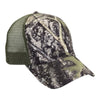 Cobra TT-5M 5 Panel True Timber Camo Mesh Hat