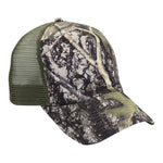 Cobra TT-5M 5 Panel True Timber Camo Mesh Hat