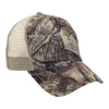 Cobra TT-6M 6-Panel True Timber Polyester Camo Mesh Cap