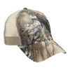 Cobra TT-6M 6-Panel True Timber Polyester Camo Mesh Cap