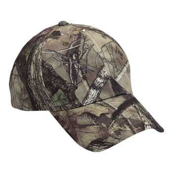 Cobra TT-SC 6 Panel Licensed True Timber Camo Hat