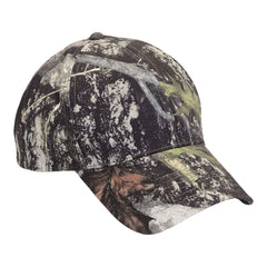 Cobra TT-SC 6 Panel Licensed True Timber Camo Hat - 