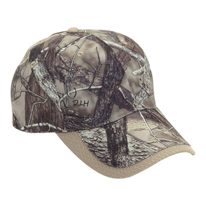 Cobra TT-WC True Timber Wave Sandwich Cap - 