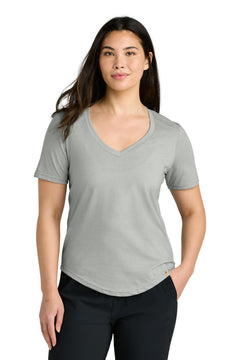 tentree TTCW5646 Women's TreeBlend V-Neck T-Shirt - 