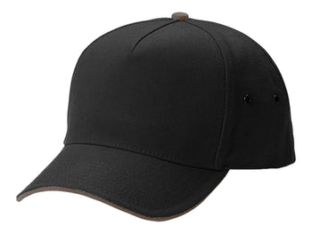Cobra TTF 5 Panel Tough Canvas Cap