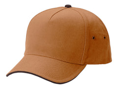Cobra TTF 5 Panel Tough Canvas Cap - 