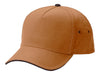 Cobra TTF 5 Panel Tough Canvas Cap