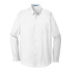 Port Authority TW100 Tall Long Sleeve Carefree Poplin Shirt