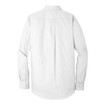 Port Authority TW100 Tall Long Sleeve Carefree Poplin Shirt