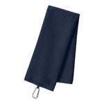 Port Authority TW60 Waffle Microfiber Golf Towel