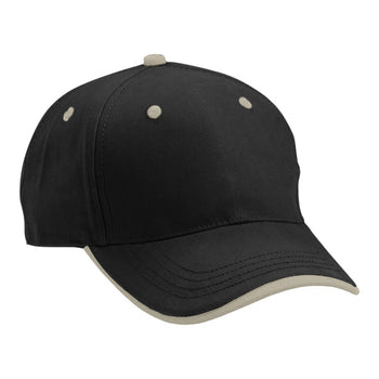 Cobra TWS – 5 Panel Wave Sandwich Cap