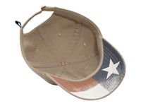 Cobra TX-GPR Gap Style Chino Washed Relaxed Cap