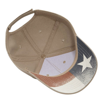 Cobra TX-TBV 5 Panel Brushed Cotton Hat