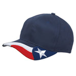 Nissun Texas Star Cap - TX.S